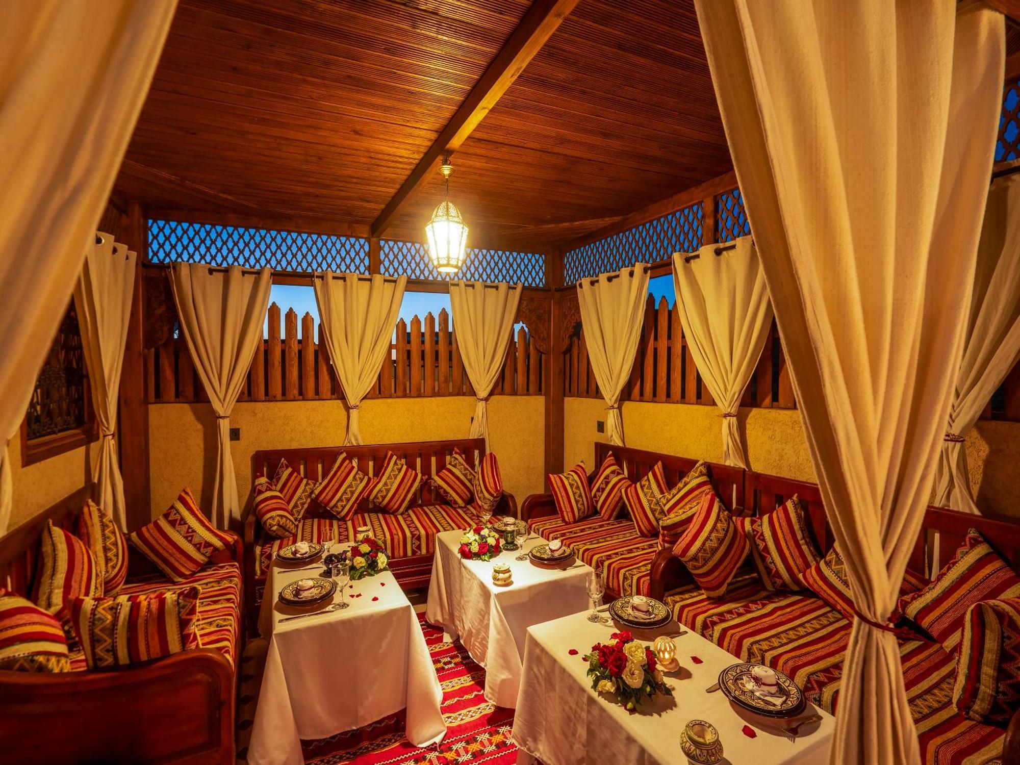 Riad Le Nid De Fatima Marrakesh Exterior photo